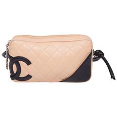 Chanel Ligne Cambon Shoulder Bag