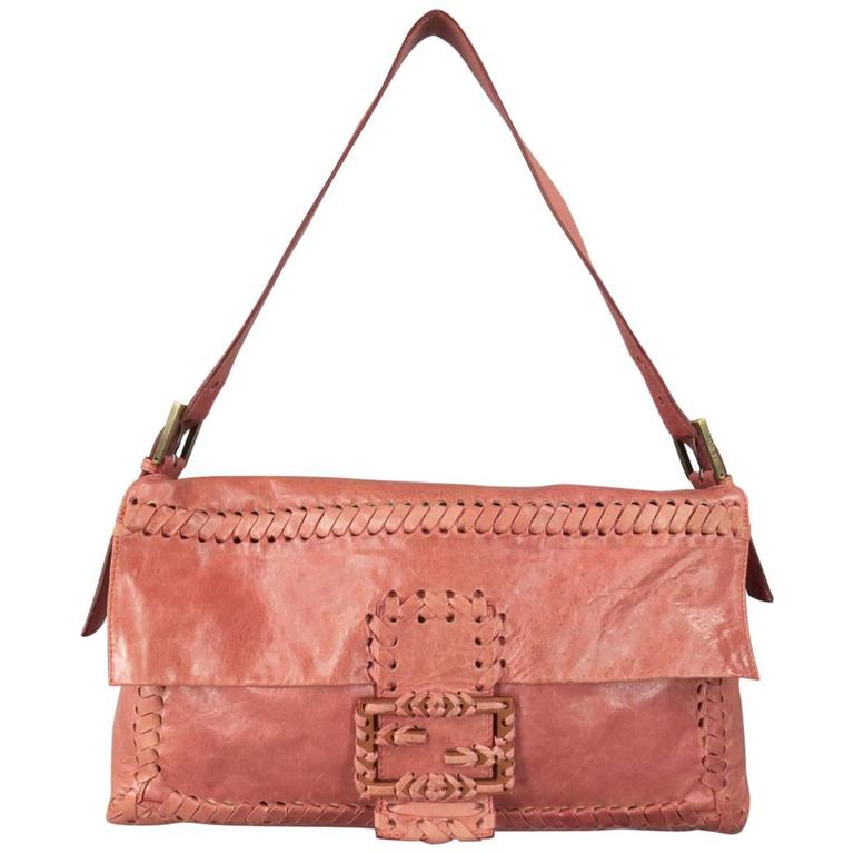 Fendi whipstitch hot sale