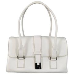 Vintage Lambertson Truex Handbags And Purses 12 For At 1stdibs Lambertson Truex White Leather Shoulder Bag