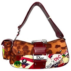 Christian Dior Street Chic Handbag at 1stDibs