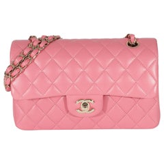 Pink Vintage Bag - 141 For Sale on 1stDibs  vintage pink handbag, pink  handbags, light pink purse