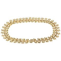 Chanel Spiral Belt 4