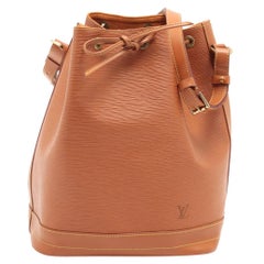Louis Vuitton S/S 2007 “Sac Riveting” Brown Monogram Gold Studs Handbag Ltd  Ed at 1stDibs