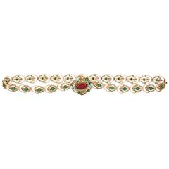 Chanel Medallion Belt 2