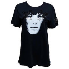 Vintage Chanel Black T-Shirt - Chanel Cruise 2021-22