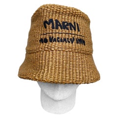 Marni 2023 Bucket Hat