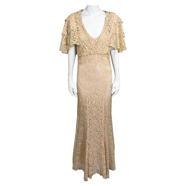 1930s Evening Dresses and Gowns - 176 For Sale at 1stDibs | 1930s ...