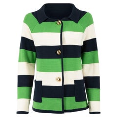 Milly Vintage Striped Cardigan Taille S