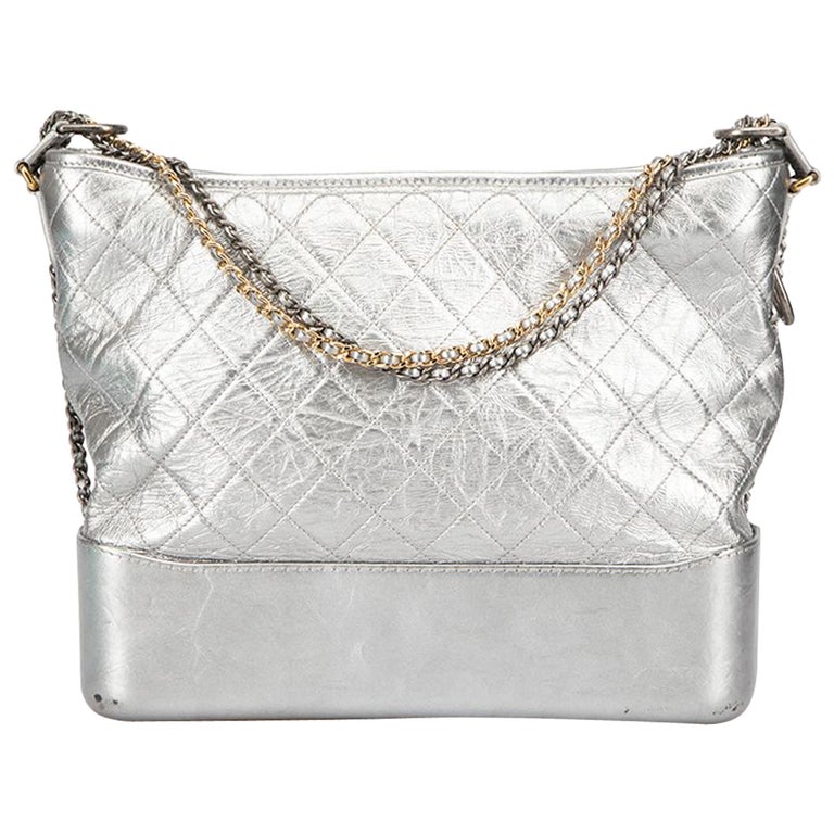 Chanel Leather Bag - 3,255 For Sale on 1stDibs