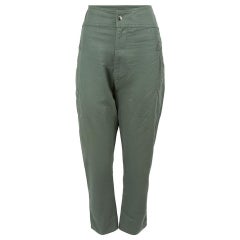 Isabel Marant Isabel Marant √âtoile Pantalon court fuselé vert Taille M