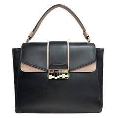 Used Borsa A Mani Bvlgari Snake Nera