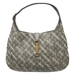 Borsa A Spalla Gucci X Balenciaga Jackie LE