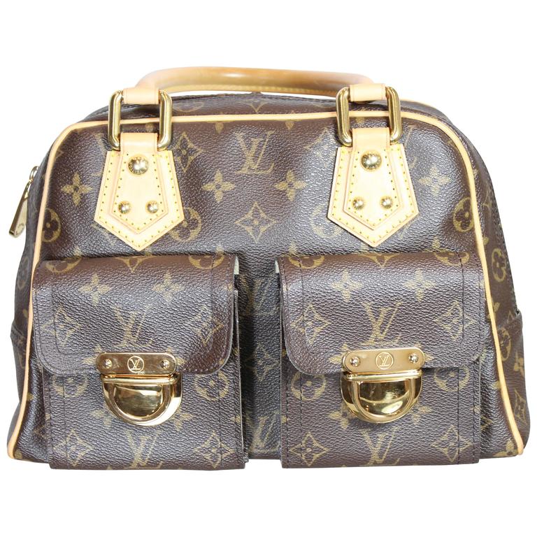 Louis Vuitton Marc Jacobs 2008 Manhattan Pm Handbag Louis Vuitton Marc Jacobs 2008