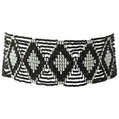 Gargantilla Tribal 20s