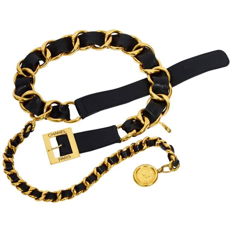 Ремень Шанель Женский Купить