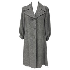 Retro Cappotto anni 70 Juditte Premiêre nuovo