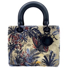 Borsa A Mano Dior Lady Toile De Jouy Medium LE 2020