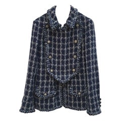 Chanel Paris-Dallas Tweed Jacket