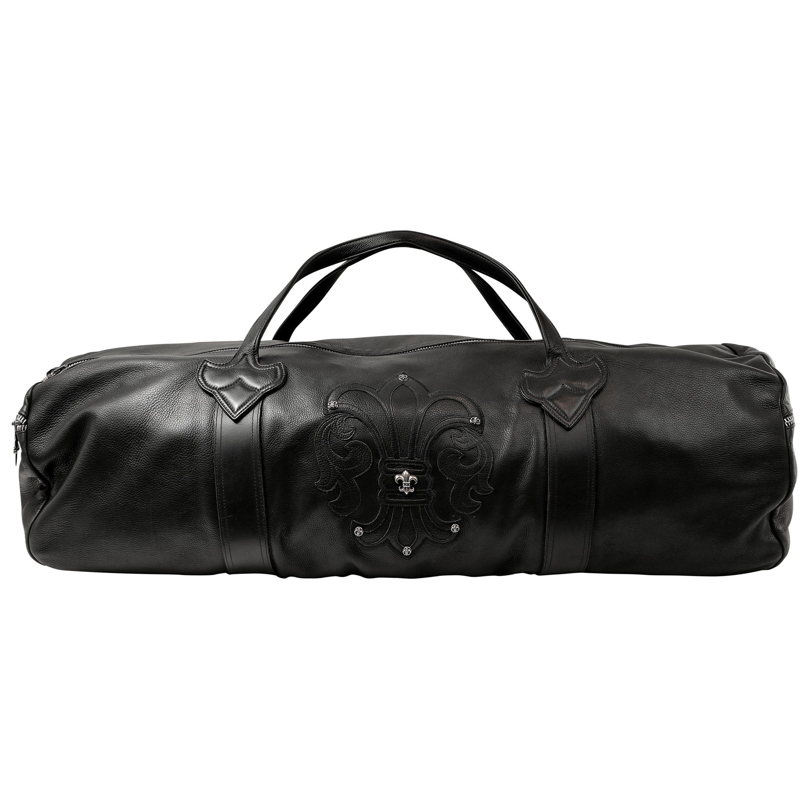 Chrome Hearts Luggage and Travel Bags