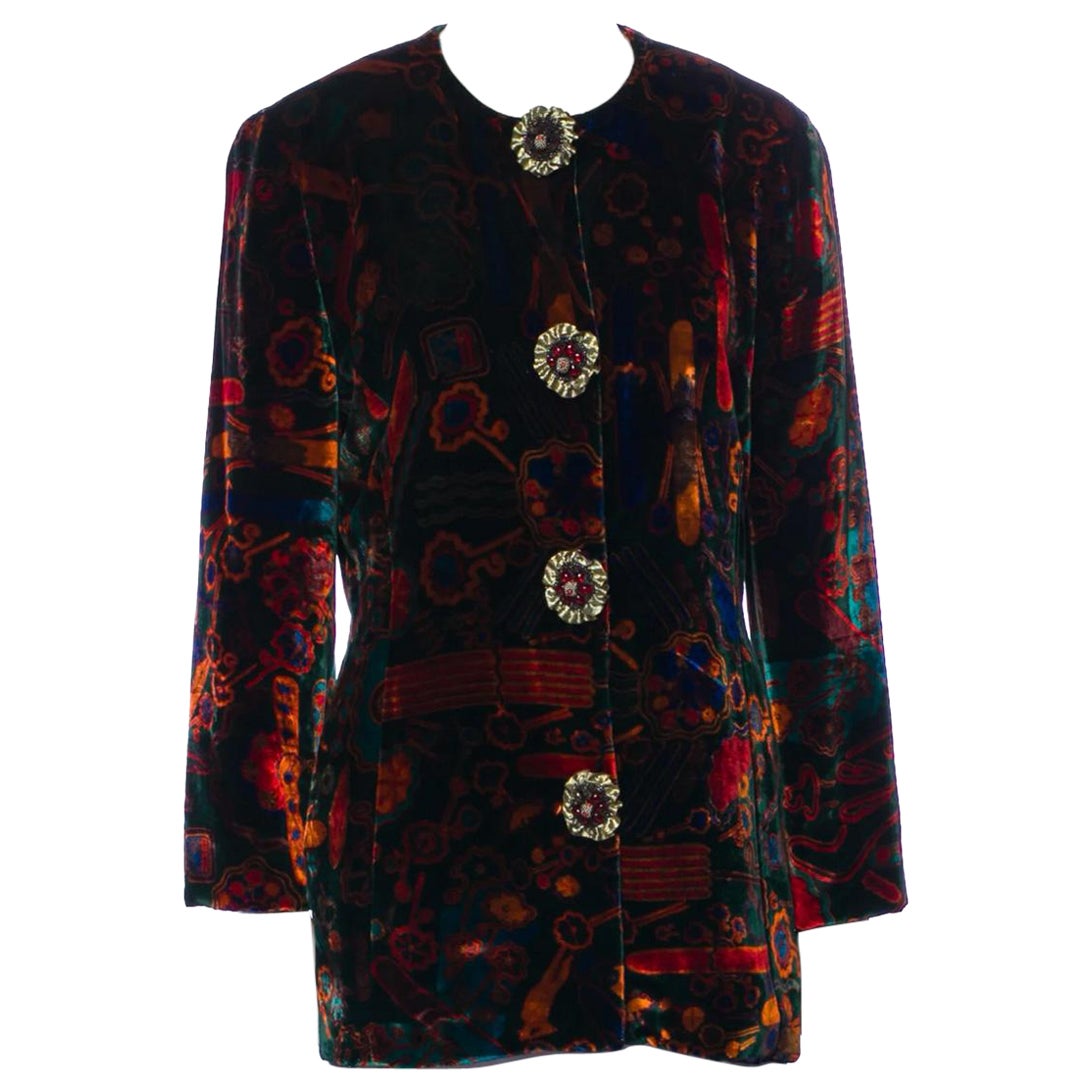 Zandra Rhodes Jackets