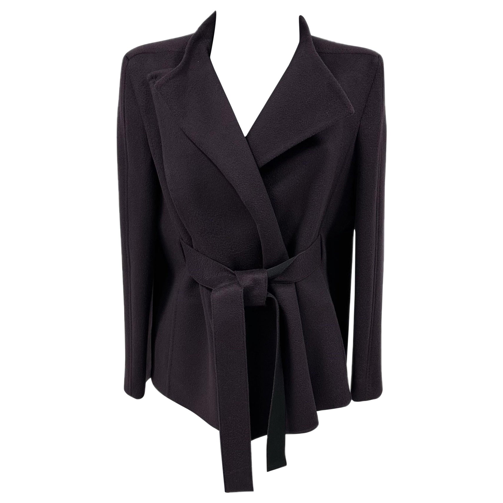 Vintage Gianfranco Ferré Coats and Outerwear - 20 For Sale Vintage Gianfranco Ferré Coats and Outerwear - 20 For Sale