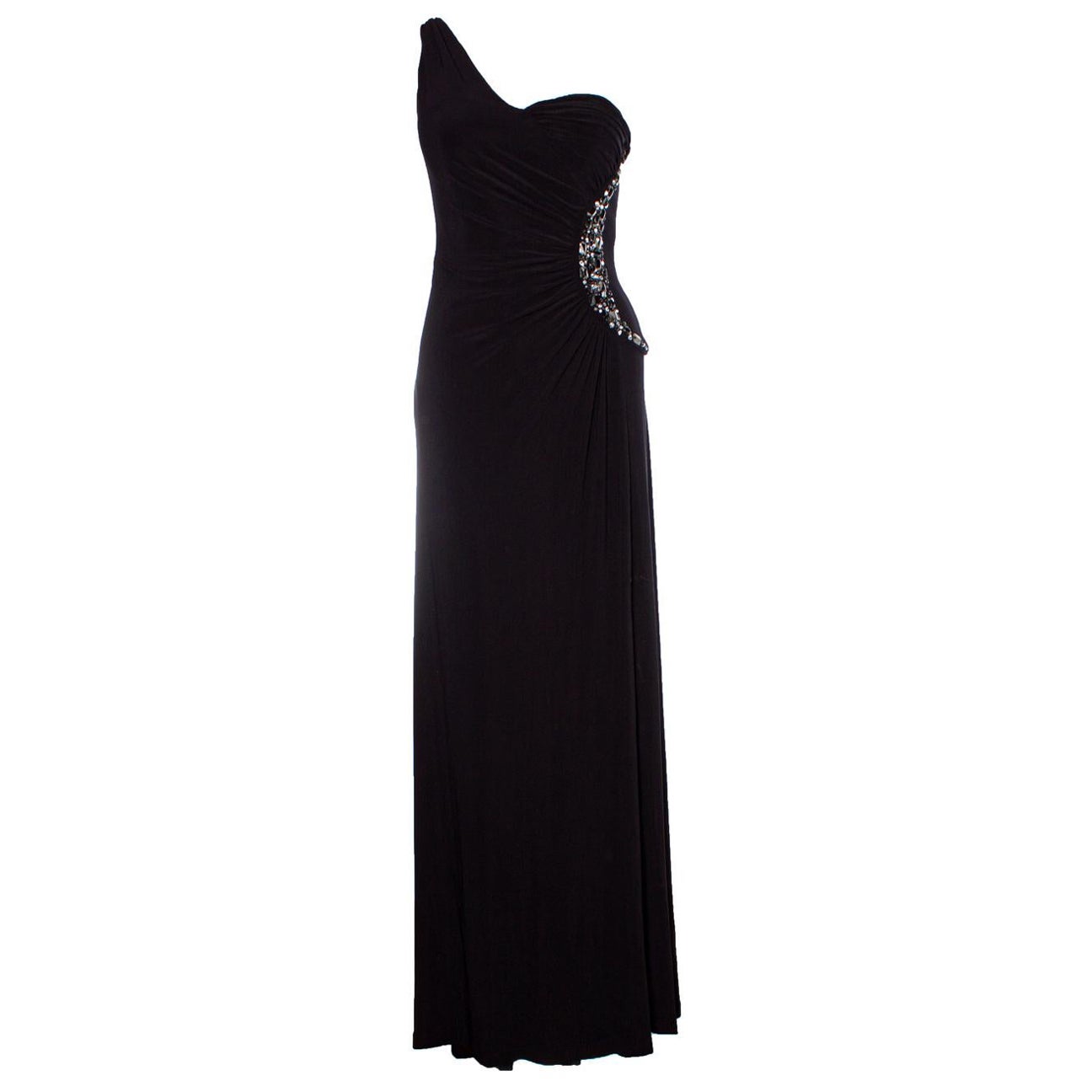 Blumarine Blugirl, Black evening gown For Sale