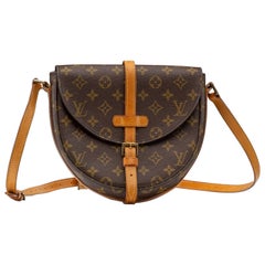 Louis Vuitton Chantilly Retro Monogram Crossbody Bag
