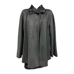 Completo cappotto e gonna Gianfranco Ferre' da collezione