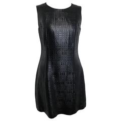 Sui by Anna Sui Little Black Dress 9