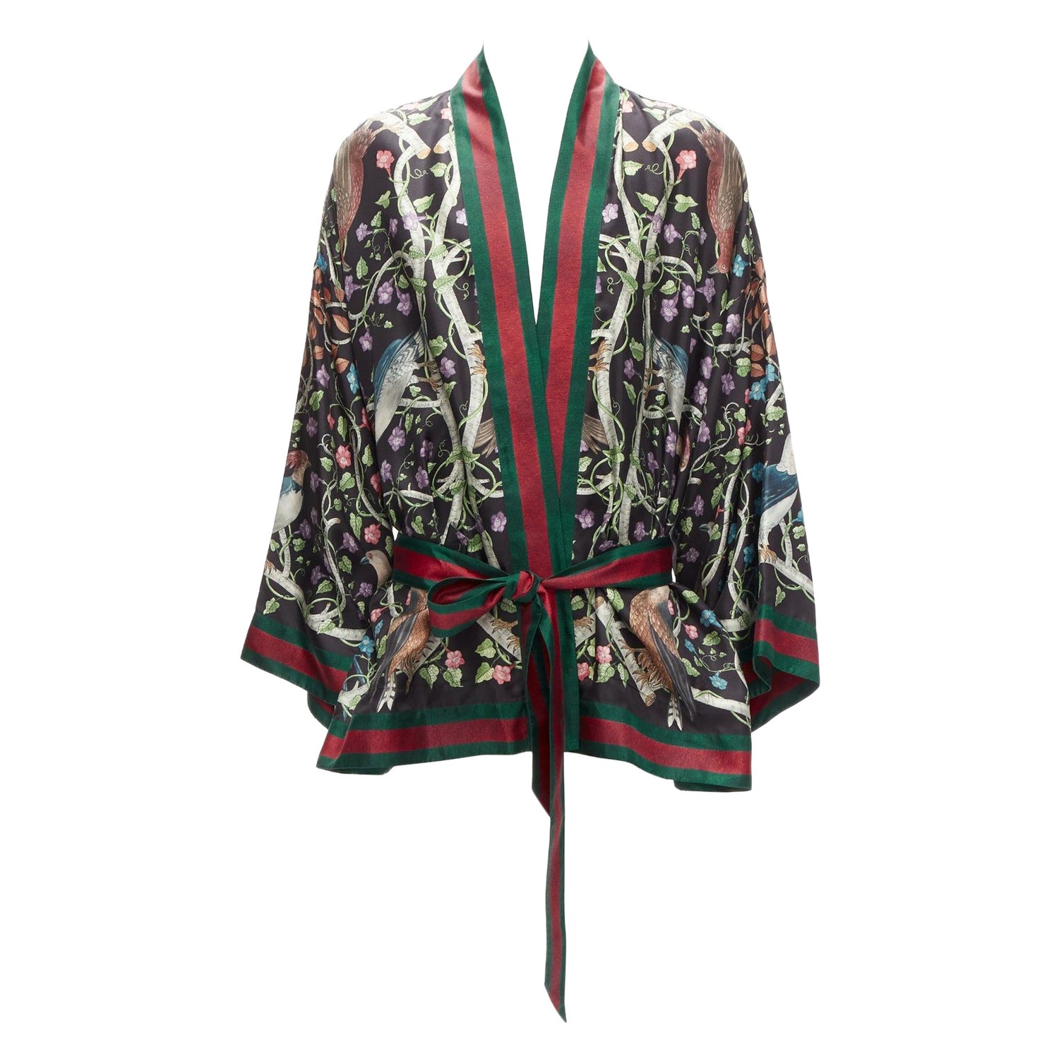 Gucci Beige Cashmere/ Silk Bodysuit Size L