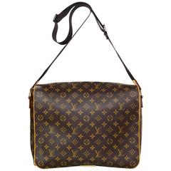 Louis Vuitton S Lock Messenger Bag at 1stDibs