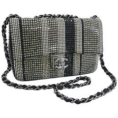 Chanel Limited Edition Strass bag - Classic Flap Mini 