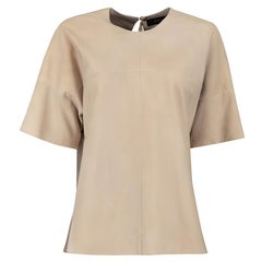 Gucci T-shirt beige taille S