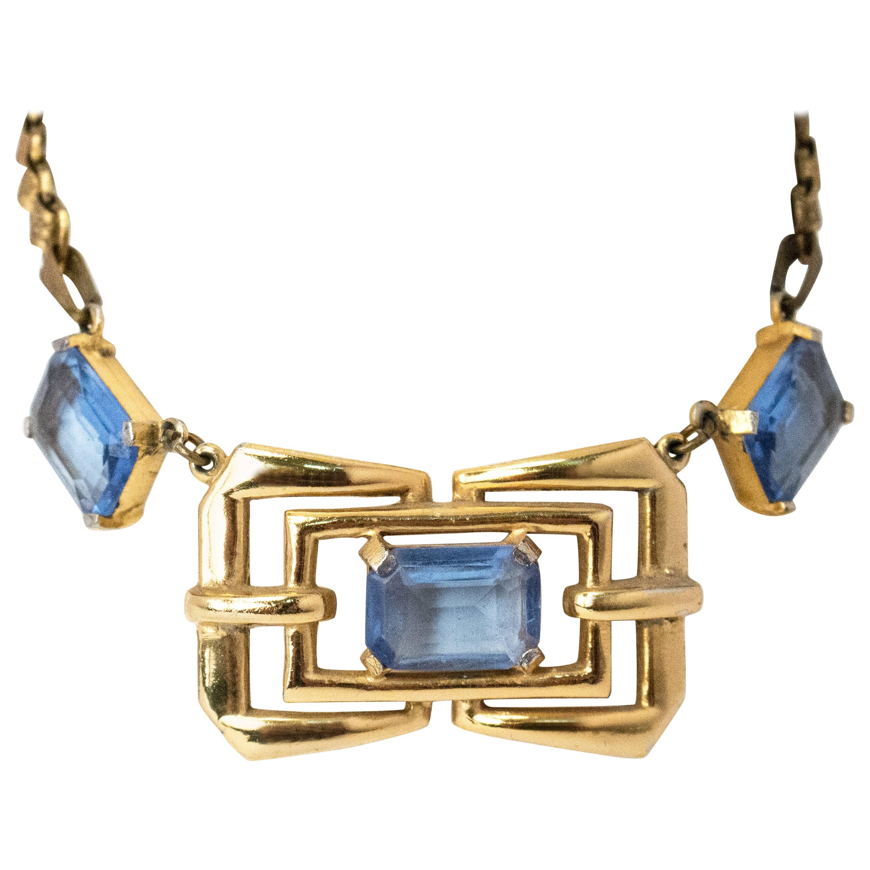 70s CORO NECKLACE