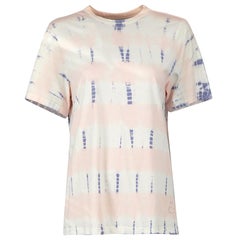 Isabel Marant Isabel Marant Etoile Pink Tie Dyed T-Shirt Size M