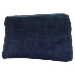 The Row Blue Anju Ombre Scarf