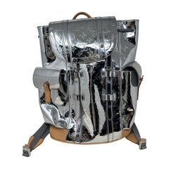 Sac de voyage Louis Vuitton Virgil Abloh Christopher Mirror