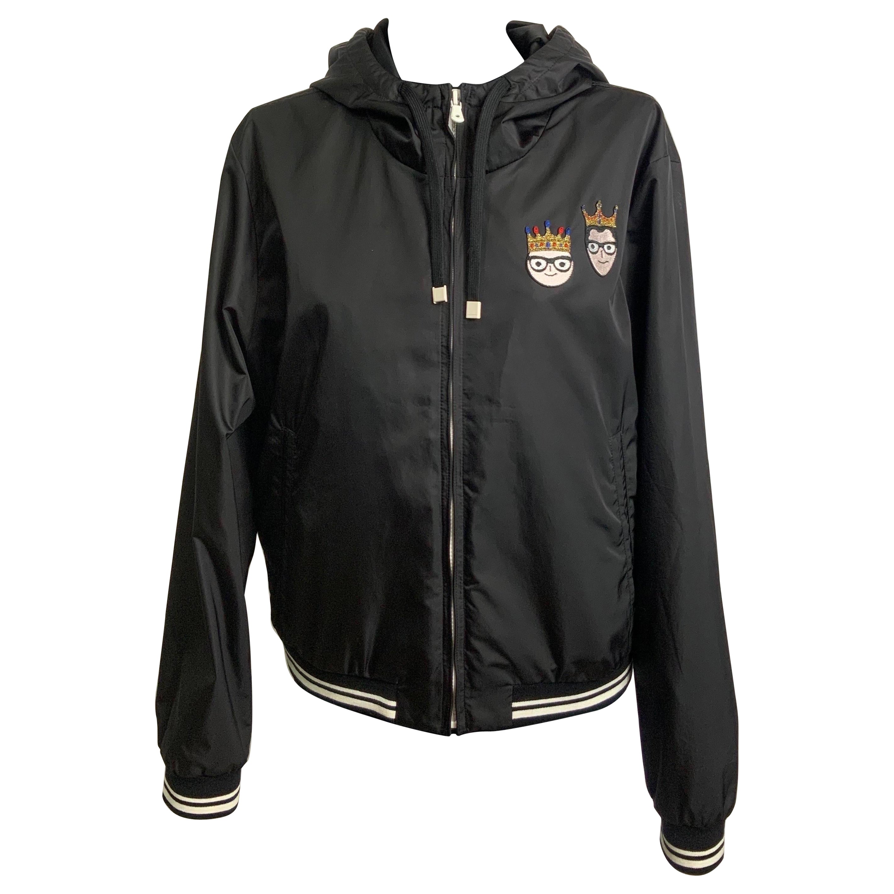 Dolce and Gabbana #family bomber jacket. For Sale
