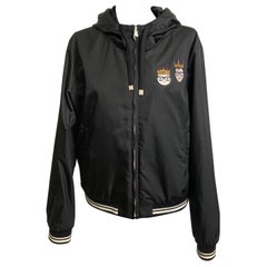 Used Dolce and Gabbana #family bomber jacket.