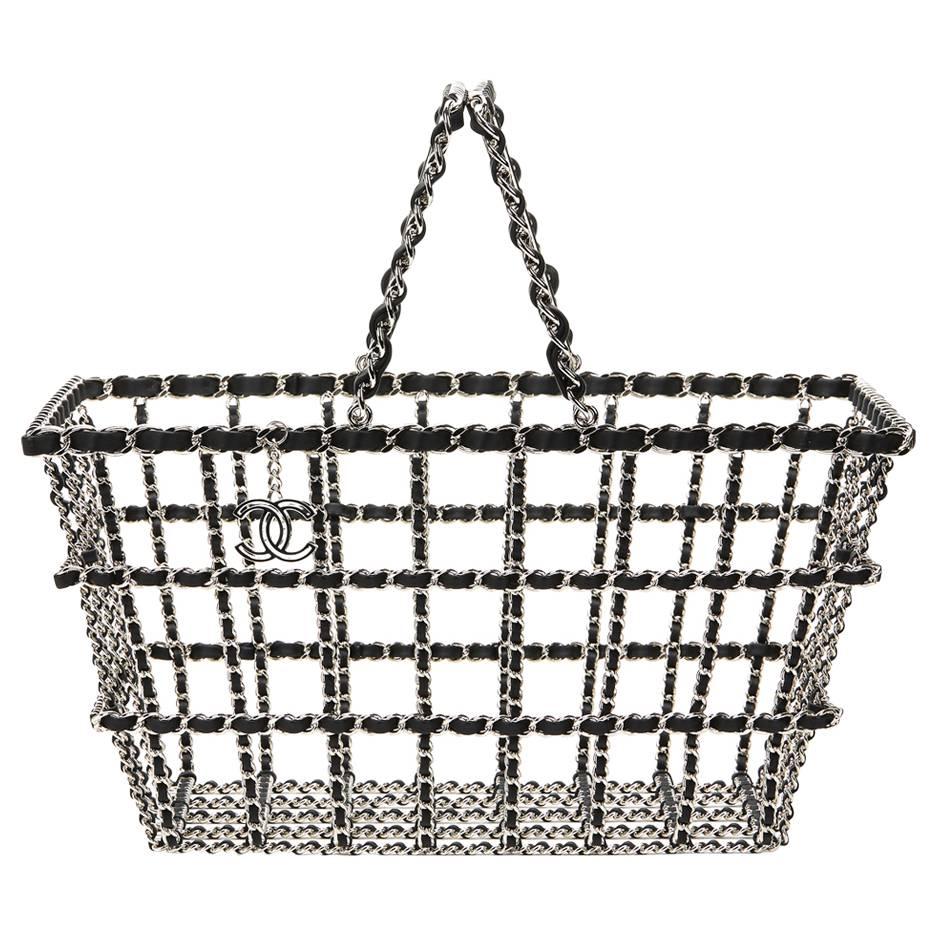 Chanel Act 2 Basket Bag, Fall 2014 