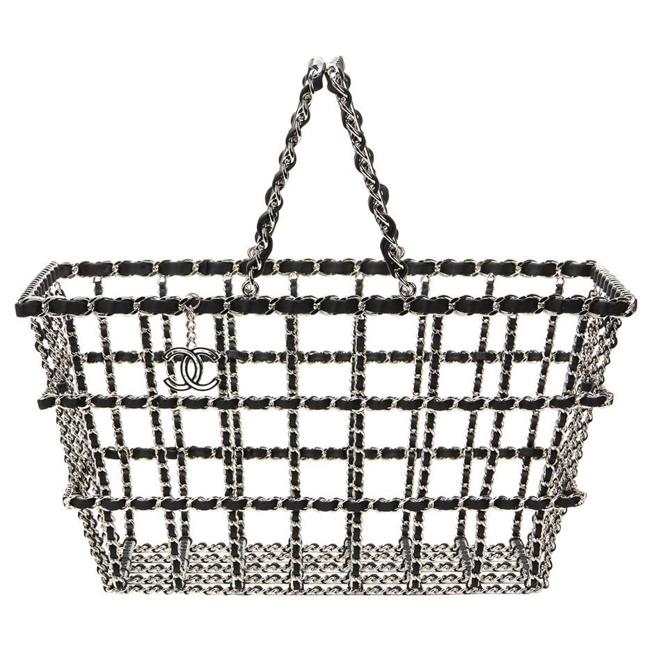 Chanel Act 2 Basket Bag, Fall 2014