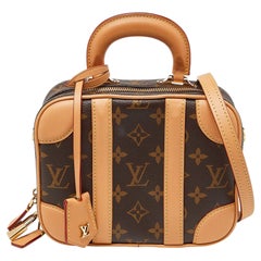 Louis Vuitton Monogram Canvas Valisette BB Tasche