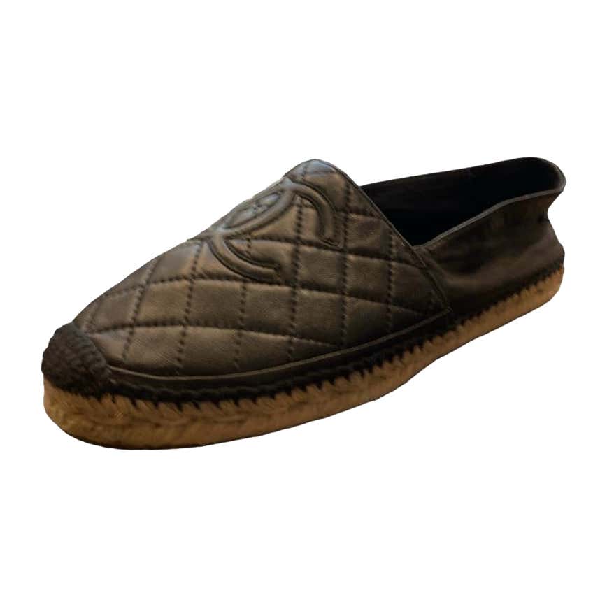 Vintage Chanel Shoes - 111 For Sale at 1stDibs | vintage chanel shoes, vintage chanel heels