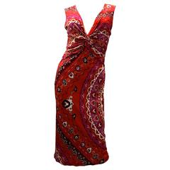 New Emilio Pucci Sleeveless Day Dress 2