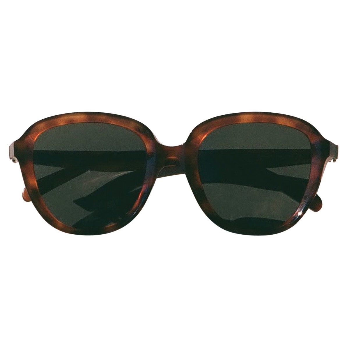 Céline Phoebe Philo Era Tortoise Sunglasses For Sale