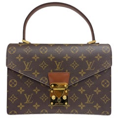 Borsa A Mano Louis Vuitton Concorde PM Monogram