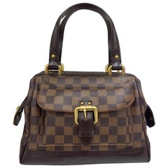 Borsa A Mano Louis Vuitton Knightsbridge PM Damier Ebene