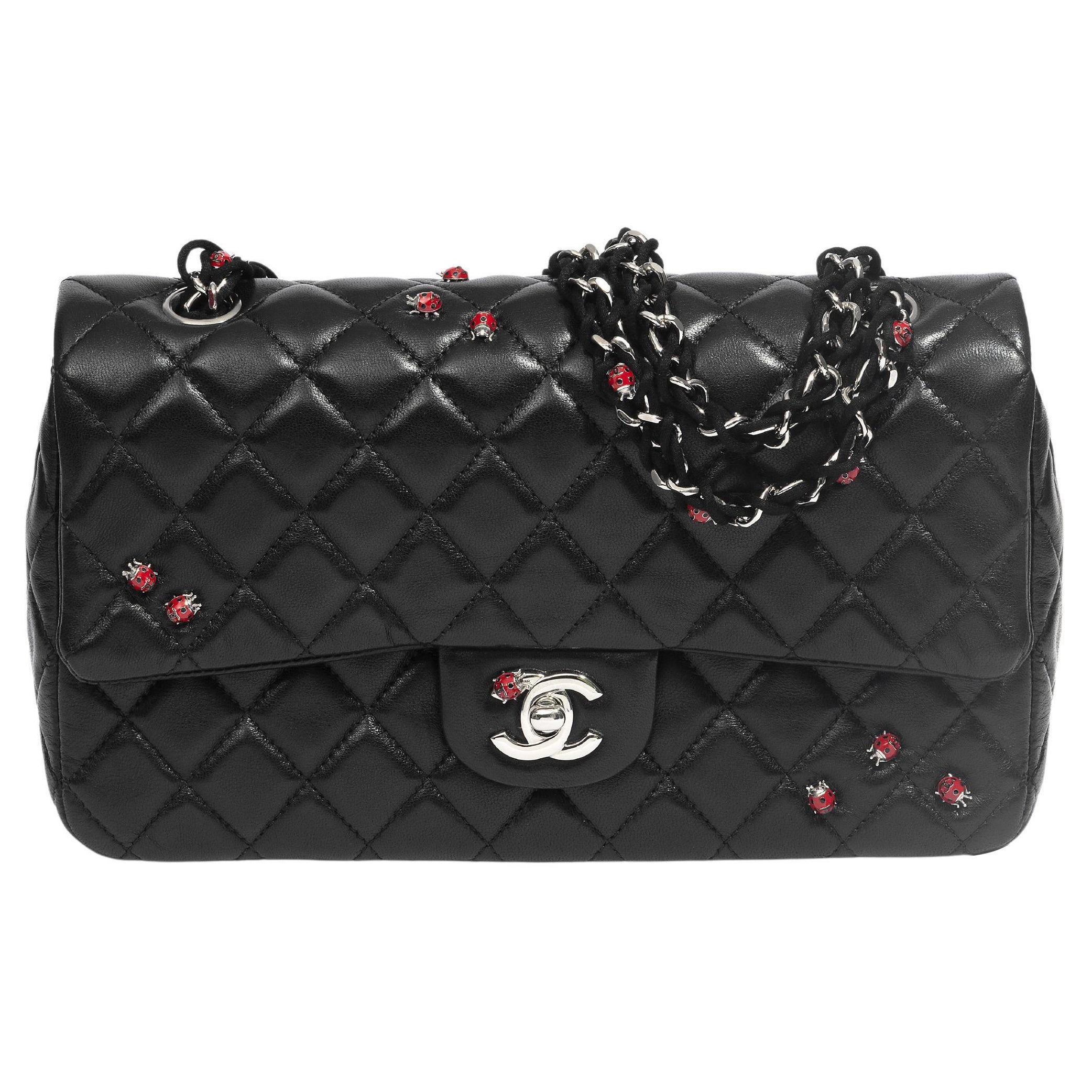 What is the classic Chanel bag called?