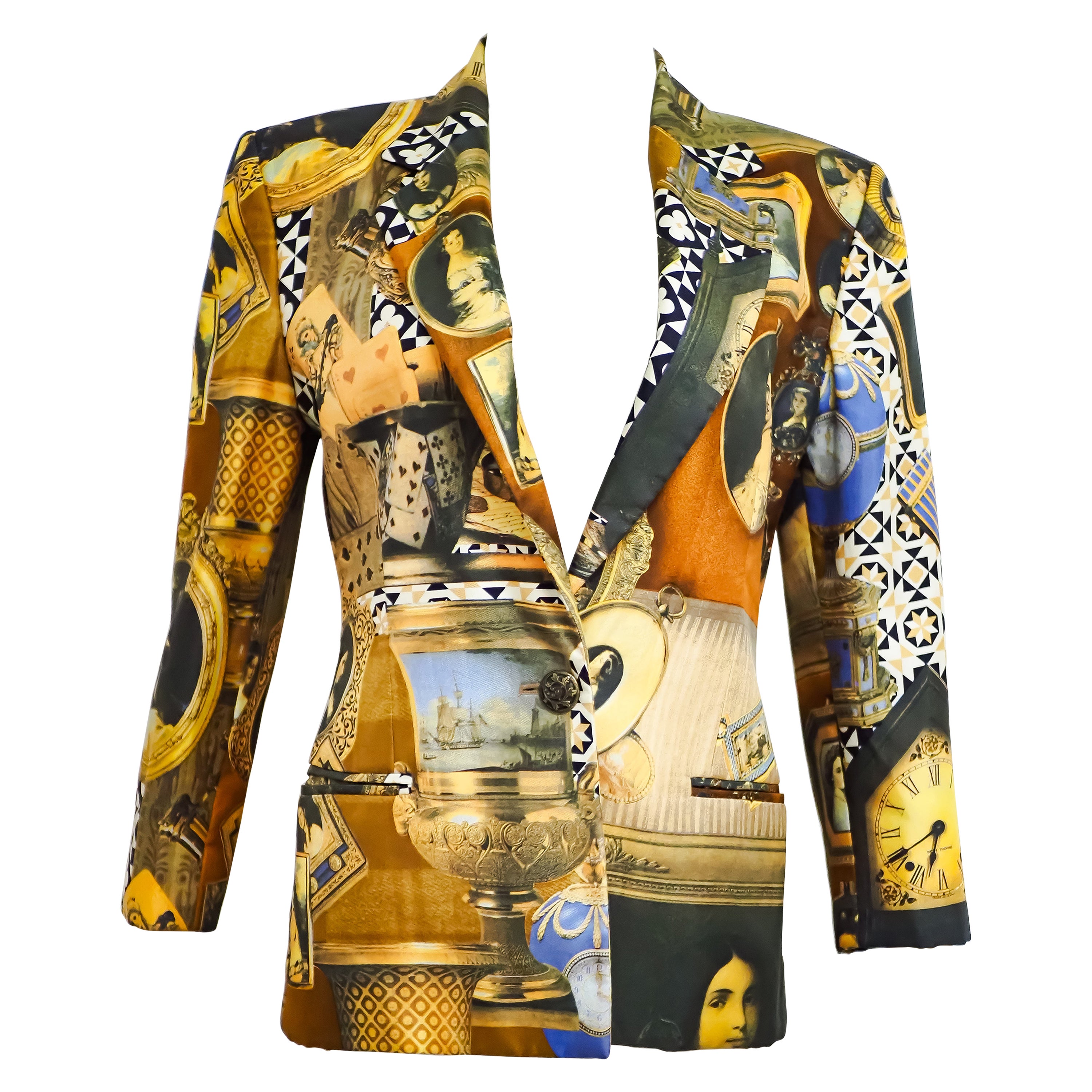 Byblos multicoloured jacket