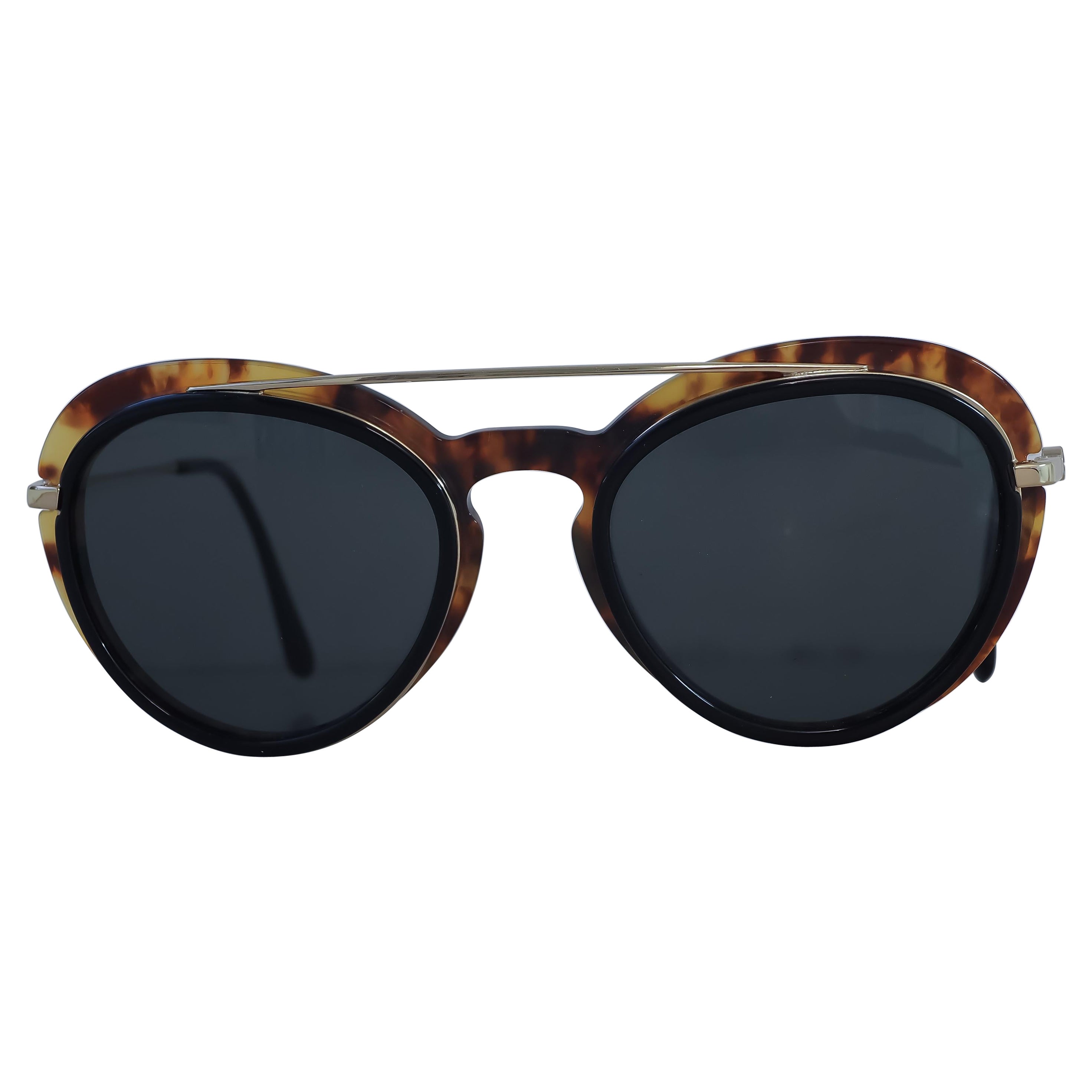 Armani tortoise sunglasses